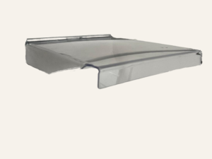 Tablette Plexi 28/31 cm