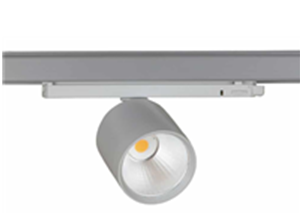 Projecteur orientable pour module LED spot / lustre, maximum 4 500 lumens noir