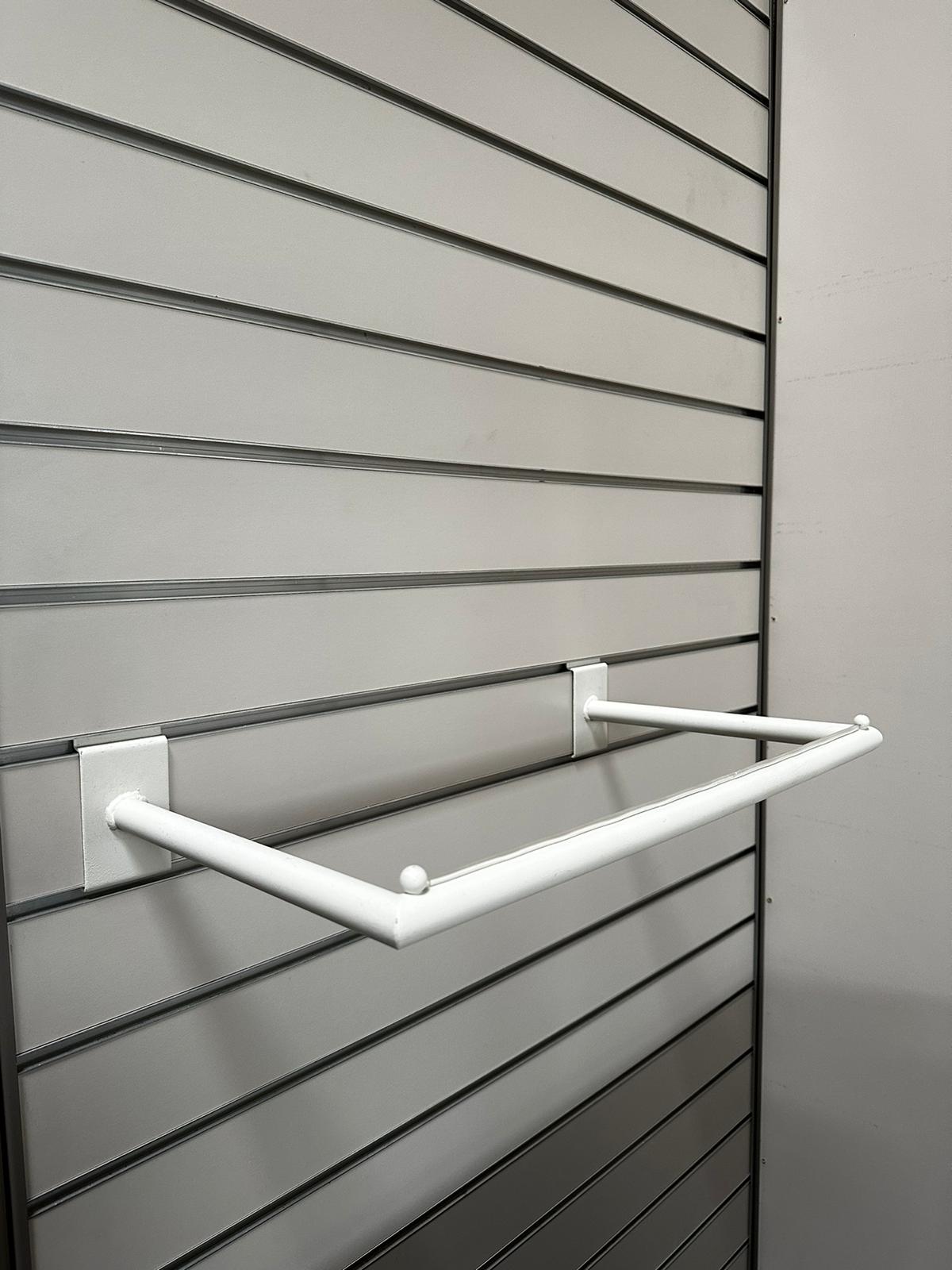 Barre penderie déportée 54 cm – Image 2