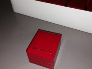 Lot de 24 Etuis Boites à Bijoux Neuf