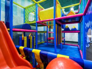 Aire de jeux