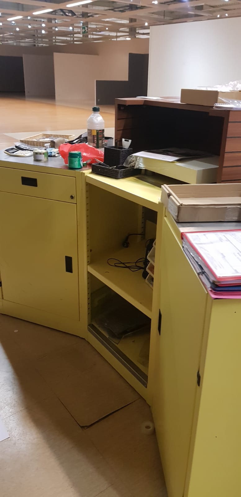 Comptoir d'accueil L 2,85 m – Image 2
