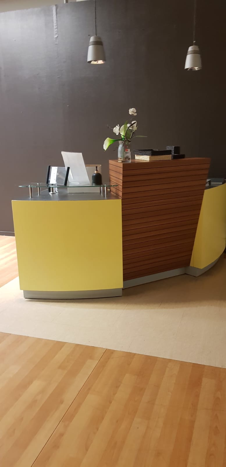 Comptoir d'accueil L 2,85 m – Image 3