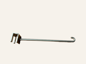 Lot de 36 broches simples 21 cm pour barre de charge