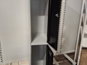 Bloc vestiaire / 2 Portes