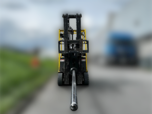 Eperon à moquette pour chariot – BAROU