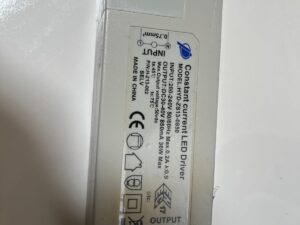 Spot LED à encastrer