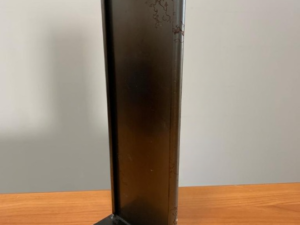 Support d’affichage style industriel