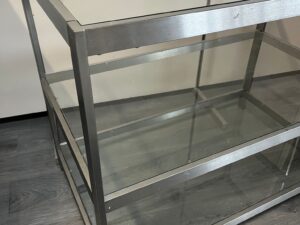 Table de présentation 3 niveaux