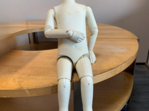 Mannequin Enfant Articulé 4/5 ans