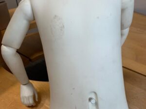 Mannequin enfant articulé 8-10 ans