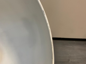 Lustre / Spot effet cuivre