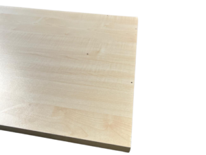Tablette érable 100/44 cm