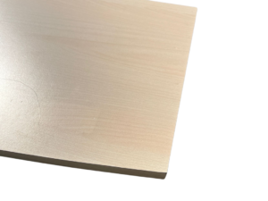 Tablette érable 100/44 cm