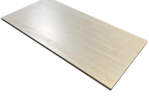 Tablette Droite Hêtre 100/50 cm