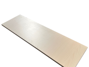 Tablette Droite Hêtre 99/30 cm