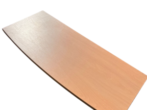 Tablette Droite Hêtre 100/44 cm