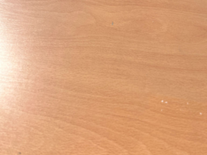 Tablette Droite Hêtre 100/44 cm