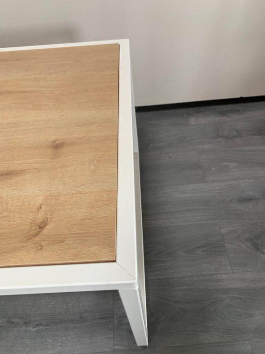 Table basse en bois