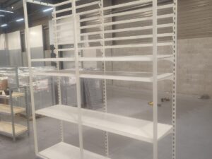 Lot de 3 éléments L 300 cm