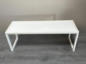 Table basse de présentation