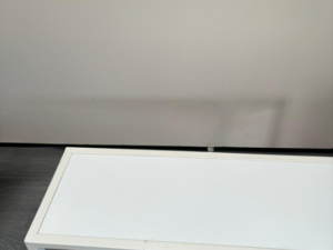 Table basse de présentation