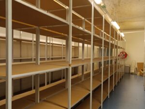 Lot de 9 étagères de stockage 5 niveaux