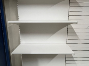 Lot de 5 panneaux auto-portés H 240 cm