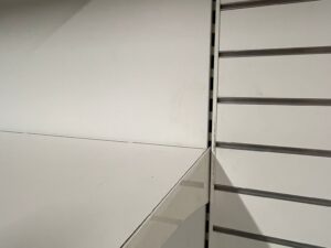 Lot de 5 panneaux auto-portés H 240 cm