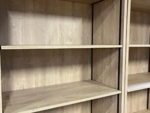 Étagère Bibliothèque en Bois – H 250 cm