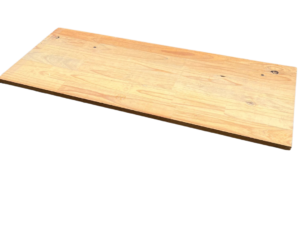 Tablette droite 100/40cm