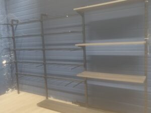 Lot de 15 éléments muraux ≈ 18 ml