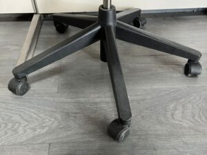 Chaise de bureau réglable