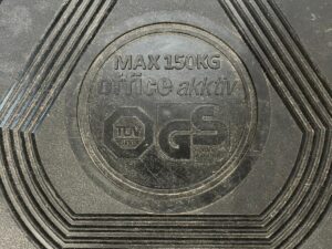 Marchepied mobile H 44 cm