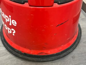 Marchepied mobile H 44 cm