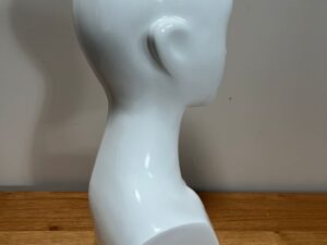 Tête de présentation unisexe