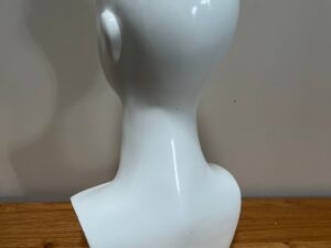 Tête de présentation unisexe