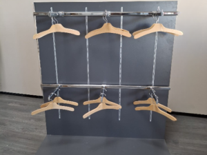 Gondole Centrale  Accessoires L 120 cm