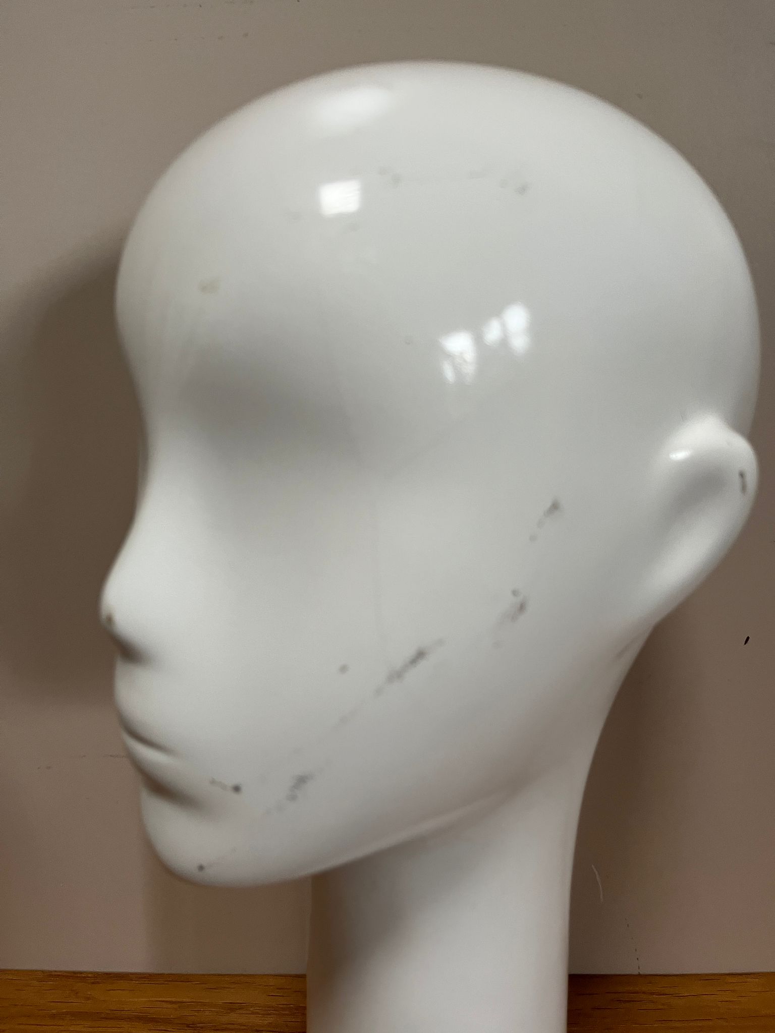 Tête de présentation unisexe – Image 2