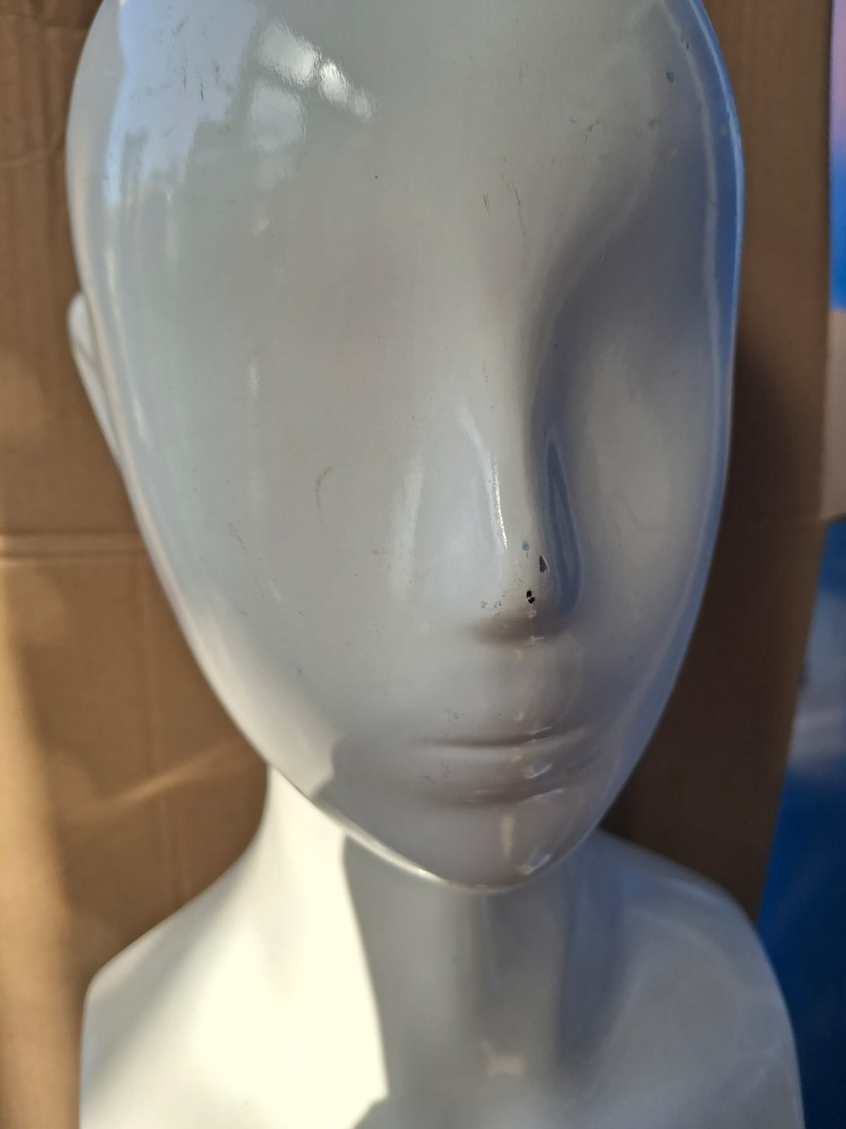 Tête de présentation unisexe – Image 6