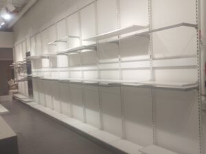 Lot de 17 Éléments Muraux ≈ 12,24 ml