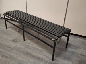 Banc Métallique L 150 cm
