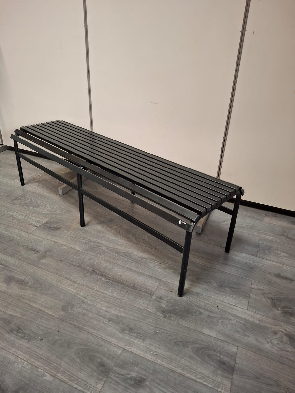 Banc Métallique L 150 cm