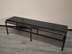 Banc Métallique L 150 cm