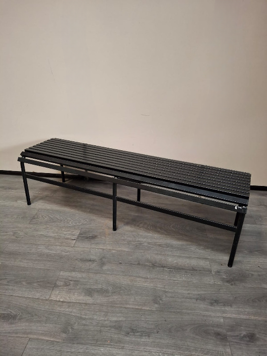 Banc Métallique L 150 cm