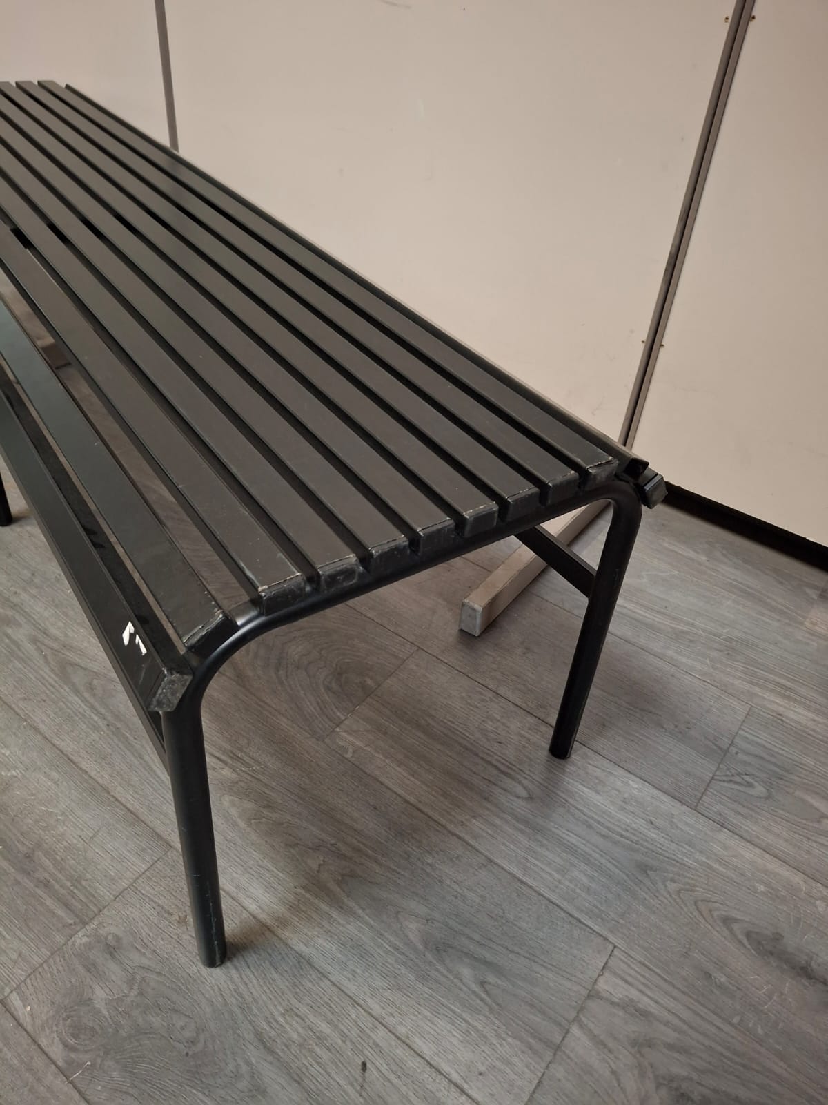 Banc Métallique L 150 cm – Image 3