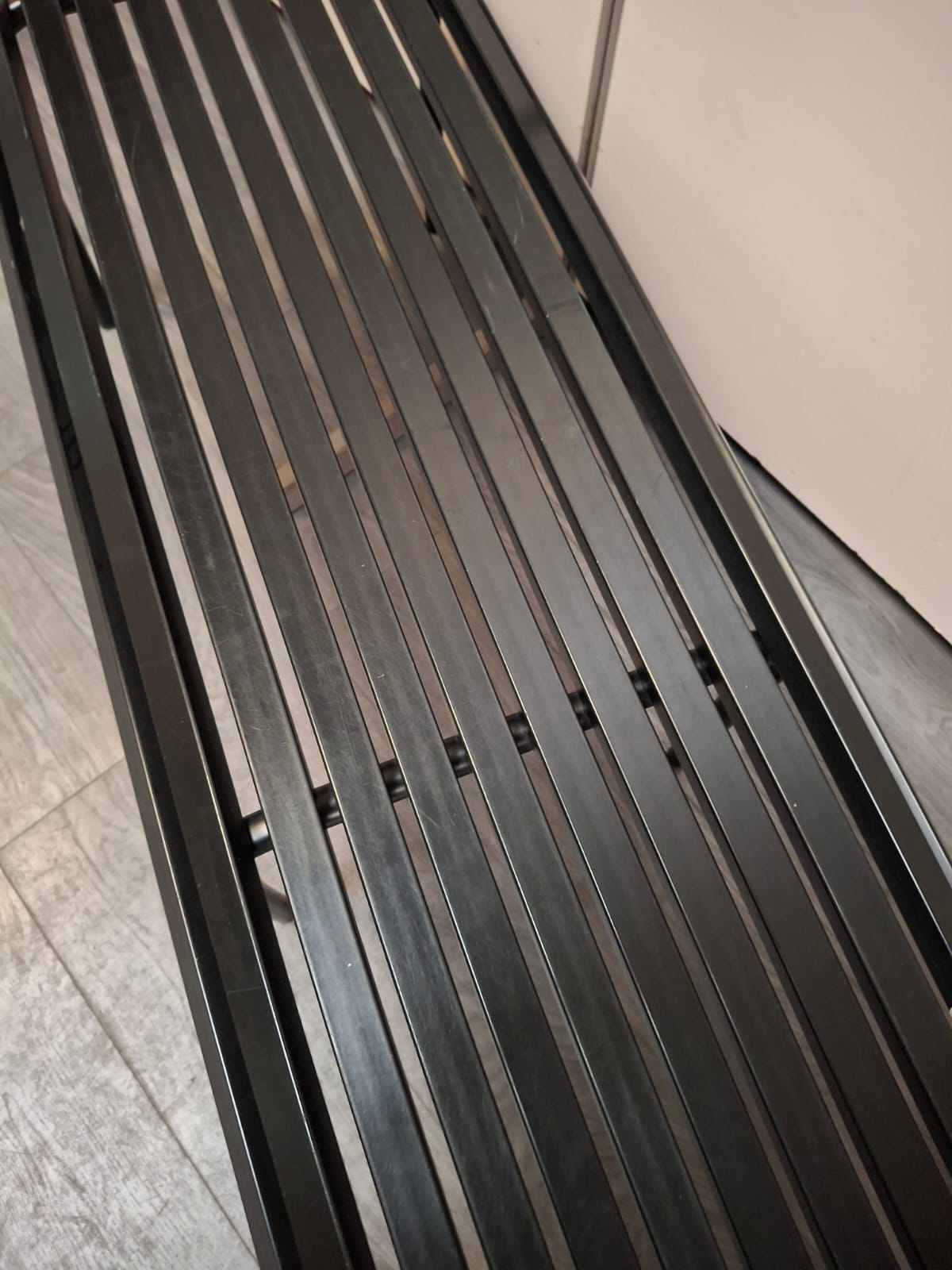 Banc Métallique L 150 cm – Image 4