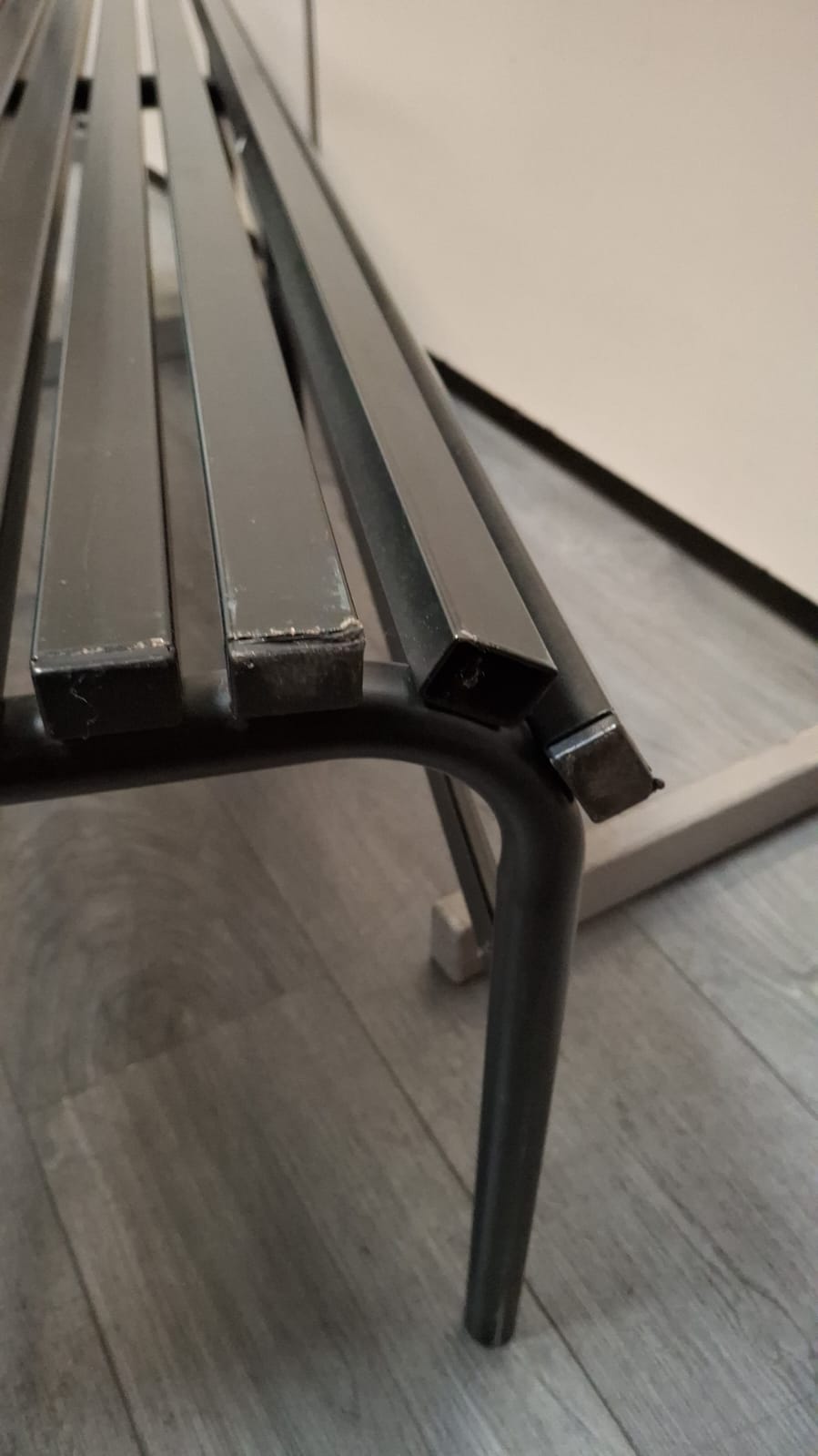 Banc Métallique L 150 cm – Image 5