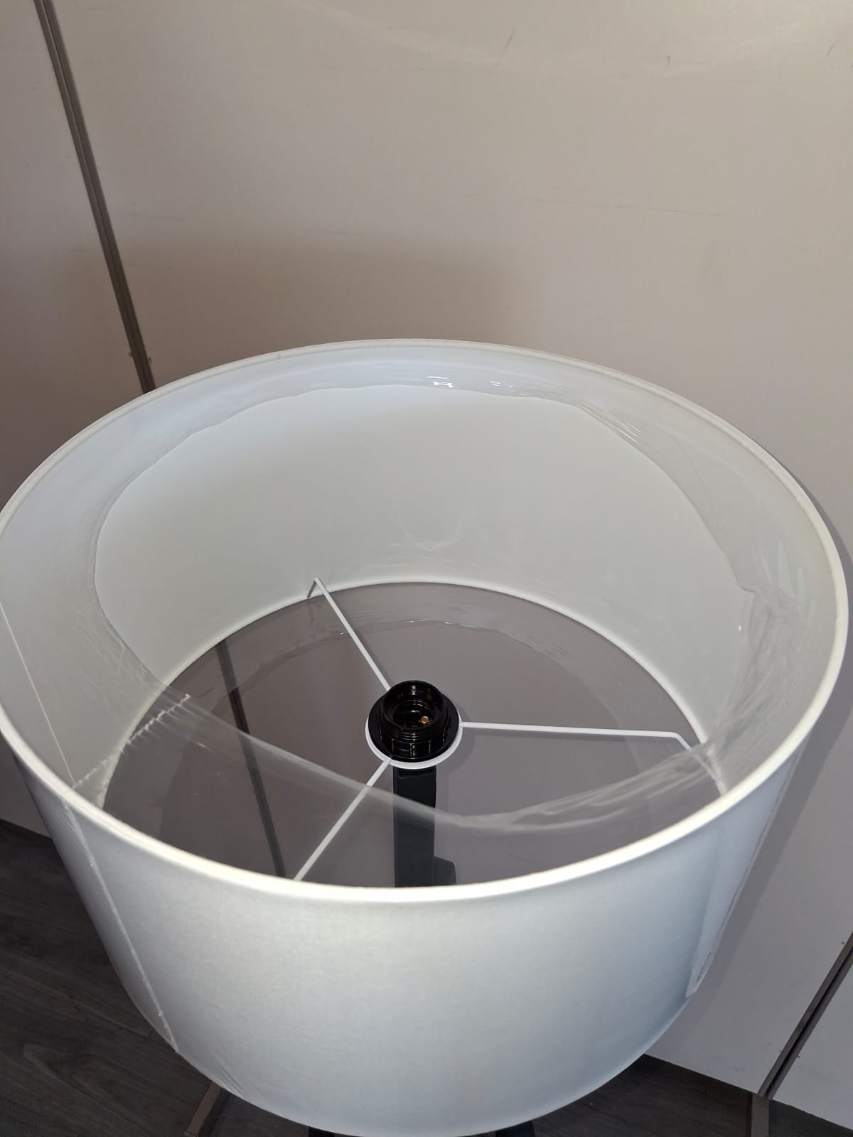 Lampe Lampadaire Trépied H 167 cm NEUF – Image 6