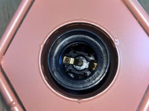 Lot de 2 Lustres à suspendre Ø 28 cm